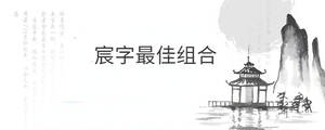 宸字最佳組合