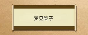 夢見梨子