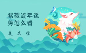紫薇流年運(yùn)勢(shì)怎么看